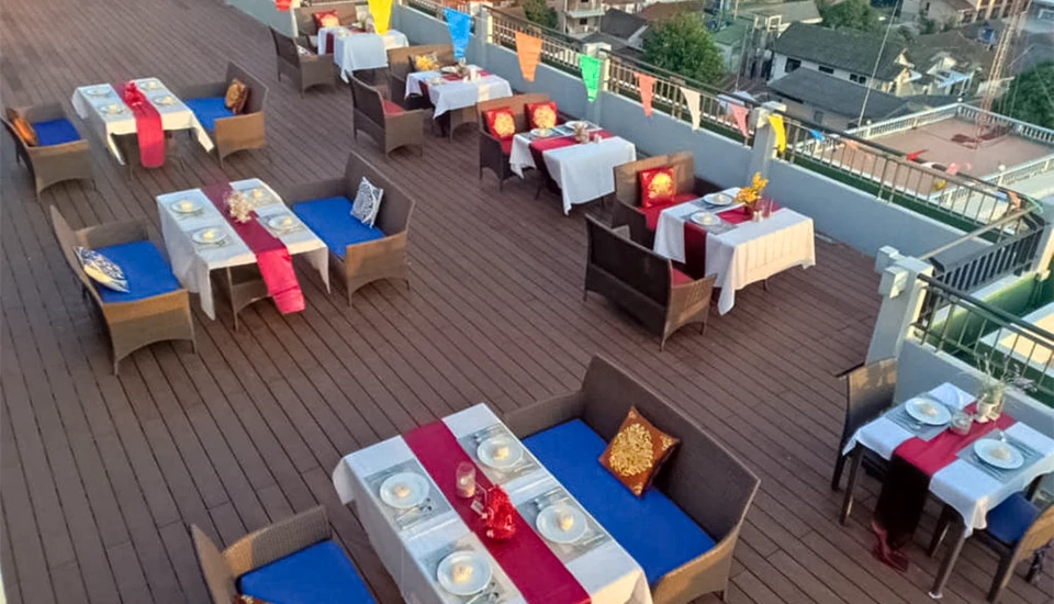 هتل کاسا دل ام پوکت